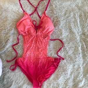 Adore Me swimsuit!